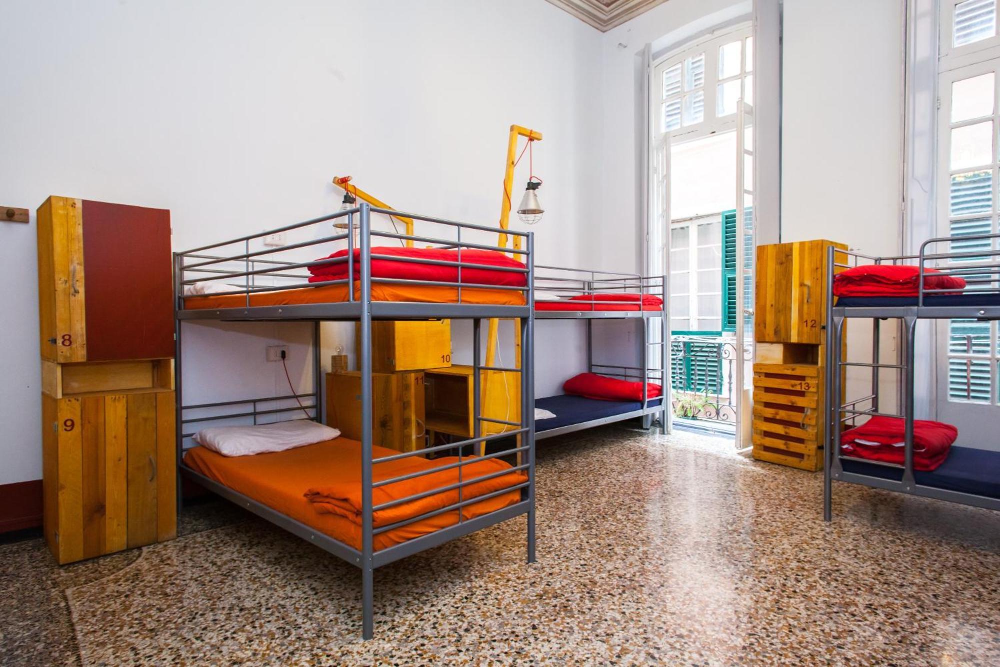 Ostellin Genova Hostel Room photo