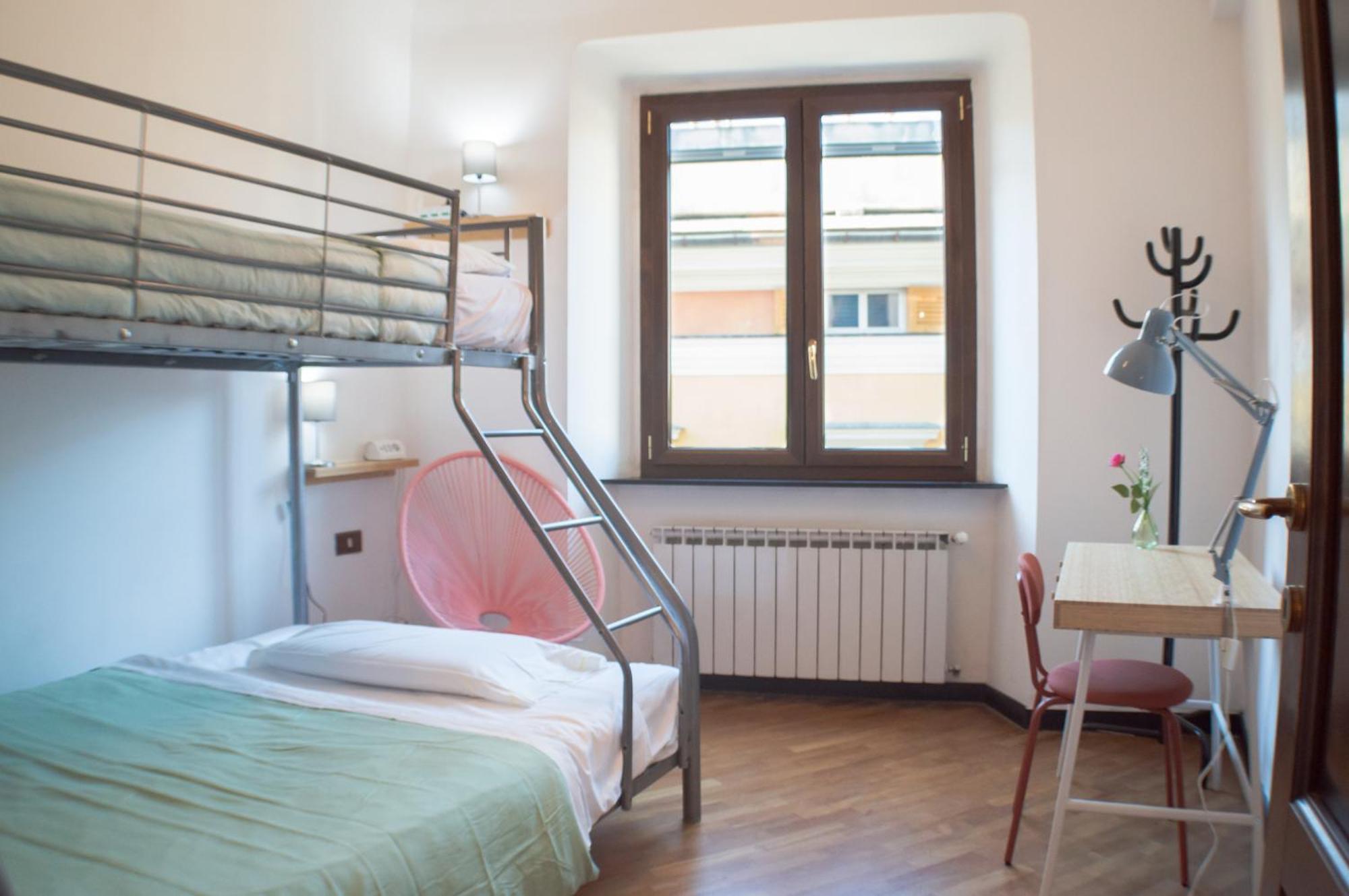 Ostellin Genova Hostel Exterior photo