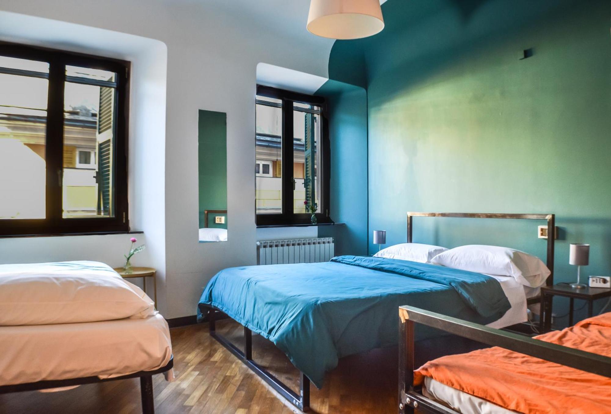 Ostellin Genova Hostel Exterior photo