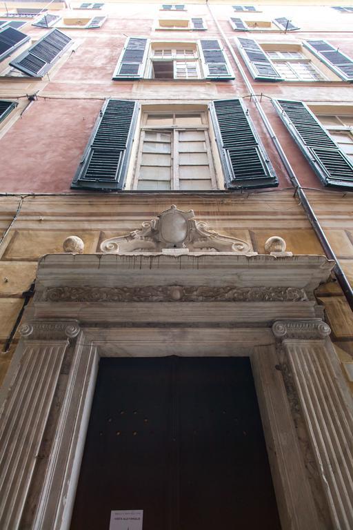 Ostellin Genova Hostel Exterior photo
